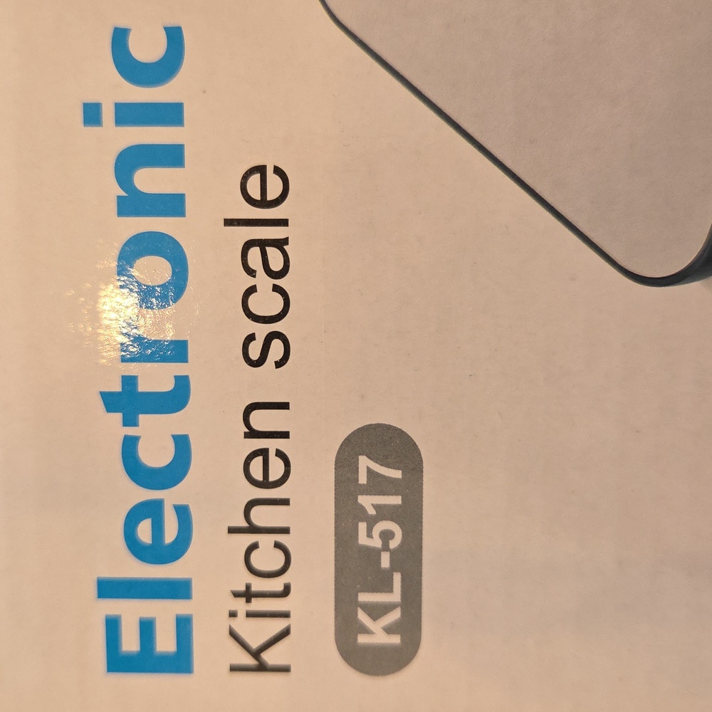 Electronic Scale - Picture 4 of 4